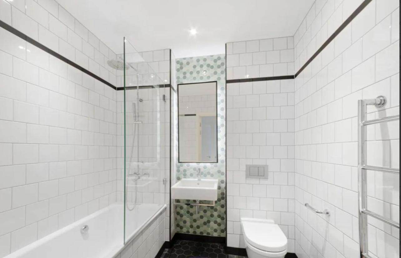 Ces Livings Habitación en casa particular Londres