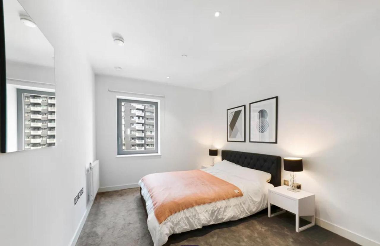 Habitación en casa particular Ces Livings Londres