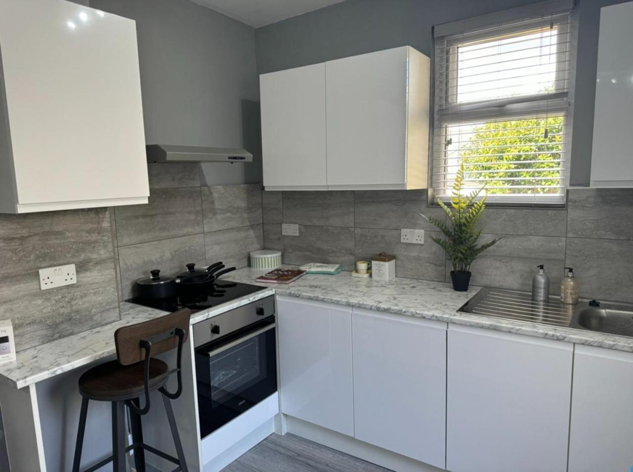 Ces Livings Habitación en casa particular Londres
