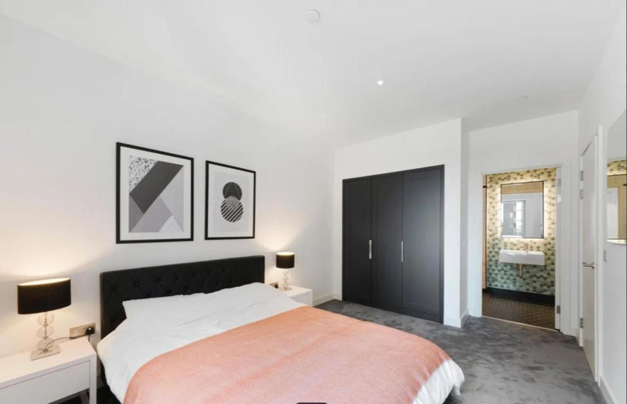 Ces Livings Habitación en casa particular Londres